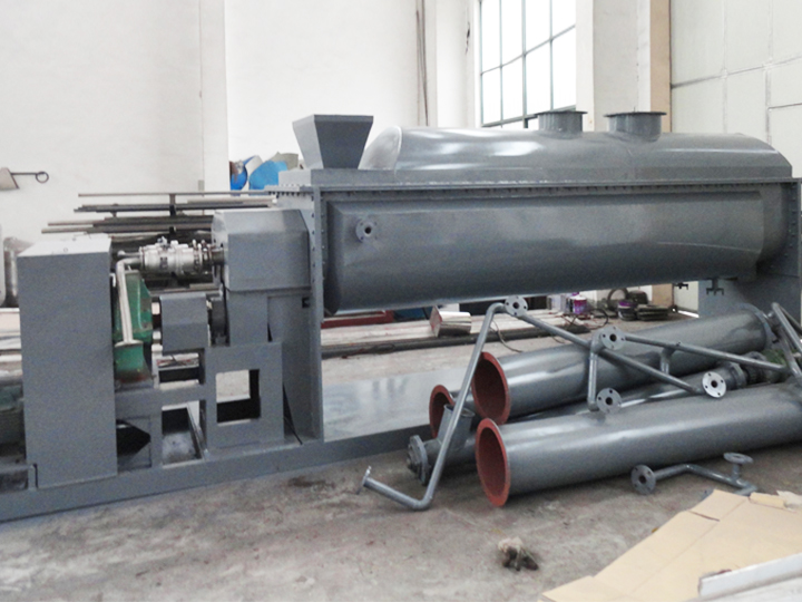 KJG系列空心桨叶干燥机