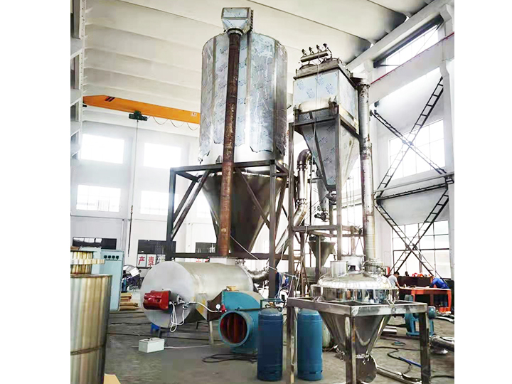 ZLG中药浸膏喷雾干燥机