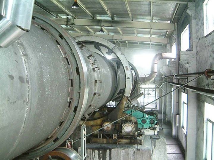 HZG回转滚筒干燥机