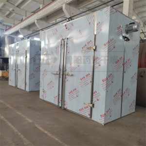 食品热风循环烘箱