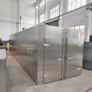 食品热风循环烘箱