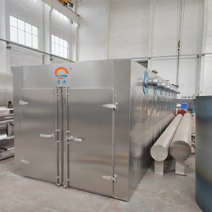 食品热风循环烘箱