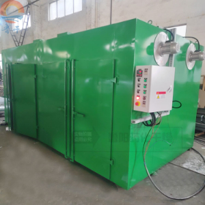 食品热风循环烘箱