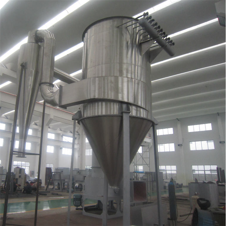 某工厂订购布袋除尘器