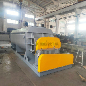 某化工厂订购的桨叶干燥机