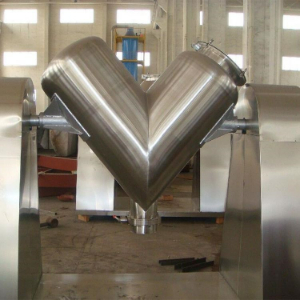 v型混合机准备发货 v型混合机准备发货