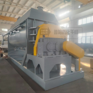 KJG系列空心桨叶干燥机