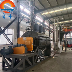 KJG系列空心桨叶干燥机