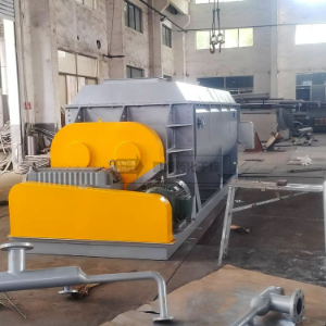 KJG系列空心桨叶干燥机