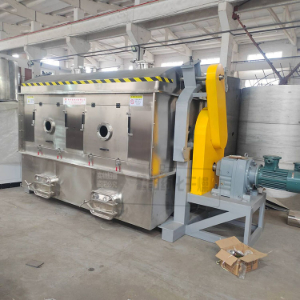 酵母液滚筒刮板干燥机