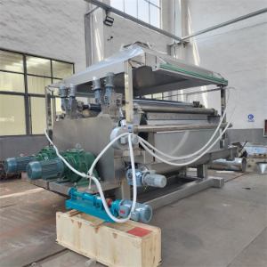 酵母液滚筒刮板干燥机