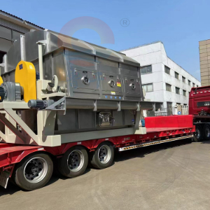 酵母液滚筒刮板干燥机