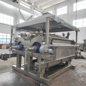 酵母液滚筒刮板干燥机