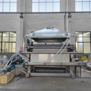 酵母液滚筒刮板干燥机