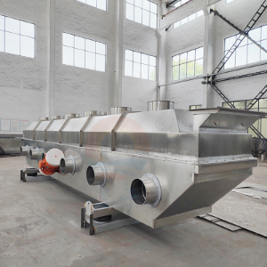 白砂糖振动硫化床干燥机