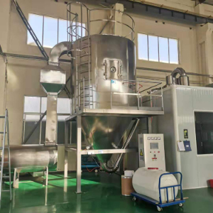 LPG系列高速离心喷雾干燥机