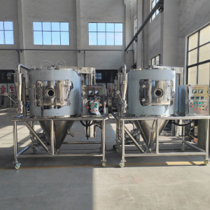 LPG-5小型离心喷雾干燥机
